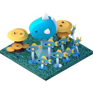 HALFTOYS Dream Ocean Series HO002 MOLA (ハーフトイズ ドリームオーシャンシリーズ マンボウ)