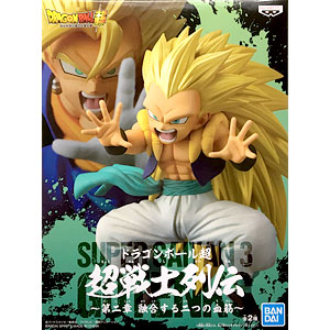 ドラゴンボール - ChrisRock　ゴジータ　ゴテンクス　ブロリー　5点セット BANPRESTO ドラゴンボールZ G×materia THE GOTENKS ゴテンクス