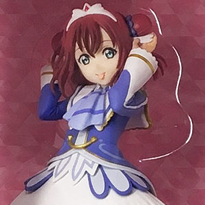 一番くじ ラブライブ！サンシャイン！！ The School Idol Movie Over the Rainbow I賞 黒澤ルビィ フィギュア (プライズ)