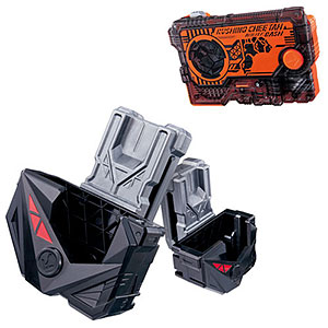 仮面ライダーゼロワン DXプログライズホルダー＆ラッシングチータープログライズキー