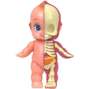 4D PUZZLE ベイビーキューピッド S