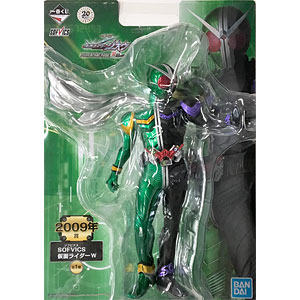 中古】(本体A/箱B)一番くじ 仮面ライダーW×風都探偵 ラストワン賞