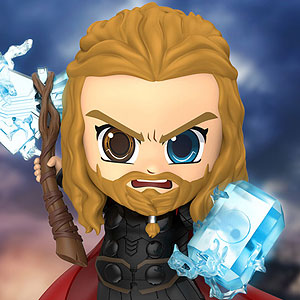 コスベイビー 『アベンジャーズ/エンドゲーム』[サイズS]ソー(ストームブレイカー＆ムジョルニア付き版)