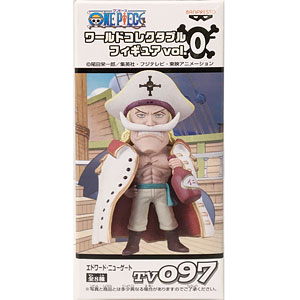 ワンピース　ワールドコレクタブルフィギュア　　Vol.0　エドワード・ニューゲート Amazon.co.jp: ワンピース ワールドコレクタブルフィギュアvol.0