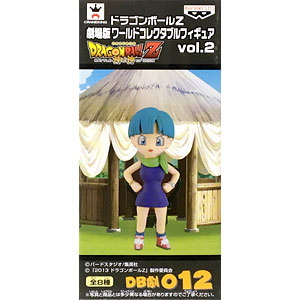 ［貴重品］ドラゴンボール　劇場版ワーコレ 18号　予言魚 貴重品］ドラゴンボール 劇場版ワーコレ 18号 予言魚 ドラゴンボールZ