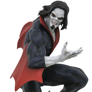 『マーベル・コミック』PVCスタチュー[マーベル・ギャラリー] モービウス