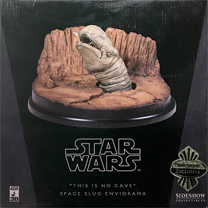 スター・ウォーズ エピソード IV スペース・スラッグ ジオラマ