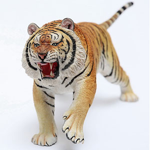 1/6 アムールトラ PTA001 イエロー[MR.Z]【同梱不可】【送料無料