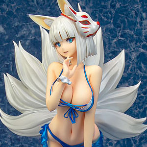 ドリームテック アズールレーン 加賀 1/8 完成品フィギュア pa