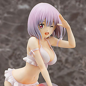 あみあみ限定特典】SSSS.GRIDMAN 新条アカネ 水着style 1/7 完成品