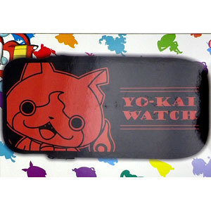 (未使用･未開封品)妖怪ウォッチ NINTENDO SWITCH専用ソフトポーチ ジバニャン - Switch Amazon.co.jp: 妖怪ウォッチ NINTENDO SWITCH専用ソフトポーチ