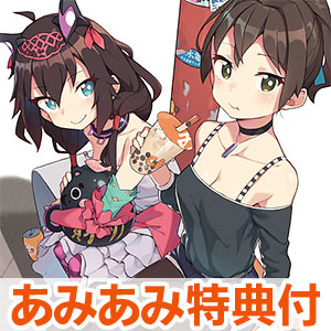 【あみあみ限定特典】【特典】PS4 Dusk Diver 酉閃町 -ダスクダイバー ユウセンチョウ- 通常版