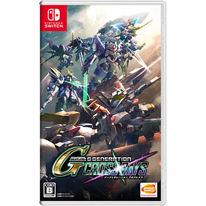 Nintendo Switch - SDガンダム ジージェネレーション クロスレイズ プレミアムGサウンドエディション　Nintendo Switch Amazon.com: SDガンダム ジージェネレーション クロスレイズ