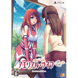 Amazon.co.jp: アエリアル・ライフ 通常版 - PS4 : Video Games