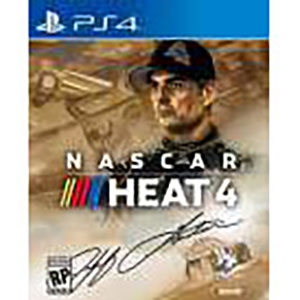 PS4 北米版 NASCAR Heat 4
