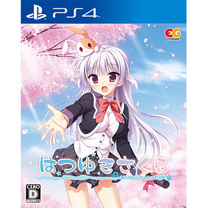 PS4 はつゆきさくら 通常版