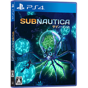 【特典】PS4 Subnautica サブノーティカ