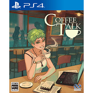 特典】Nintendo Switch Coffee Talk[Toge Productions]【送料無料