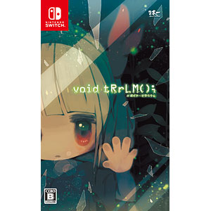 Nintendo Switch void tRrLM()； //ボイド・テラリウム
