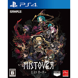 Nintendo Switch MISTOVER[アークシステムワークス]【送料無料