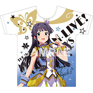 アイドルマスターミリオンライブ！フルカラーＴシャツ 桜守歌織 ルミエールパピヨン アイドルマスター ミリオンライブ！ フルカラーTシャツ 桜守歌織