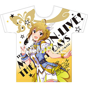 アイドルマスター ミリオンライブ！ フルカラーTシャツ 伊吹翼 ルミエール・パピヨン ver.