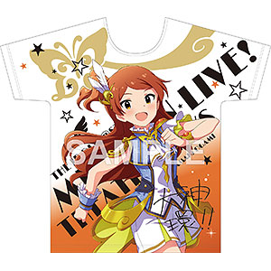 アイドルマスター ミリオンライブ！ フルカラーTシャツ 周防桃子 ルミエール・パピヨン ver.[Gift]《在庫切れ》