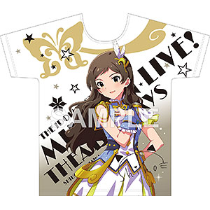 アイドルマスター ミリオンライブ！ フルカラーTシャツ 馬場