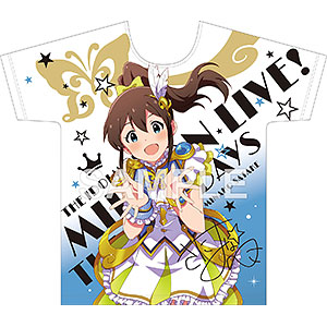 アイドルマスター ミリオンライブ! フルカラーTシャツ 春日未来 アイドルマスター ミリオンライブ! フルカラーTシャツ 春日未来