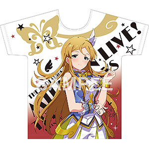 アイドルマスターミリオンライブ！フルカラーＴシャツ 桜守歌織 ルミエールパピヨン アイドルマスター ミリオンライブ！ フルカラーTシャツ 百瀬莉緒
