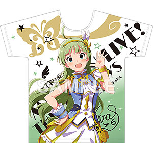 アイドルマスター ミリオンライブ！ フルカラーTシャツ 中谷育