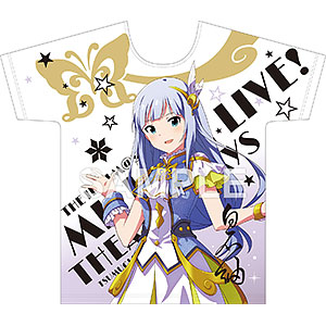 【限定非売品】伊吹翼フルカラーTシャツ アイドルマスター ミリオンライブ！ フルカラーTシャツ 伊吹翼