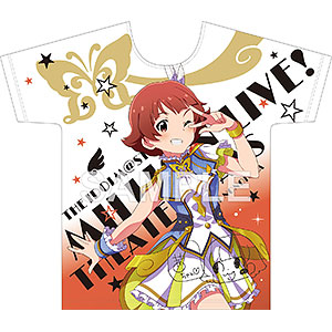 アイドルマスター ミリオンライブ！ フルカラーTシャツ 伊吹翼