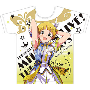 アイドルマスター ミリオンライブ！ フルカラーTシャツ 宮尾美也 