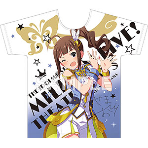 アイドルマスター ミリオンライブ！ フルカラーTシャツ 宮尾美也 