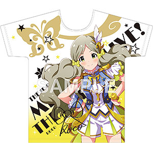 アイドルマスター ミリオンライブ！ フルカラーTシャツ ロコ ルミエール・パピヨン ver.