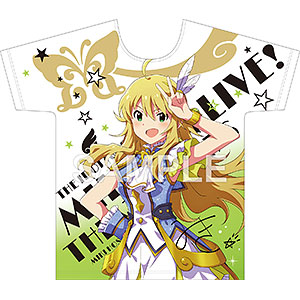 アイドルマスター ミリオンライブ！ フルカラーTシャツ 白石紬 ルミエール・パピヨン ver.[Gift]《在庫切れ》