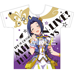 アイドルマスター ミリオンライブ！ フルカラーTシャツ 伊吹翼