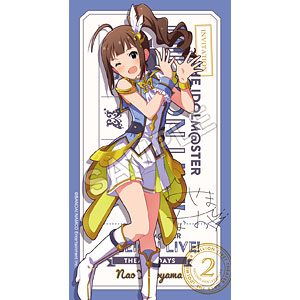横山奈緒 ミニッチュ ダイカットクッション アイドルマスター 検索結果]-amiami.jp-あみあみオンライン本店-