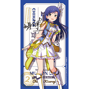アイドルマスター ミリオンライブ！ フルカラータオル 秋月律子