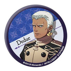 ファイアーエムブレム 風花雪月 缶バッジ エーデルガルト