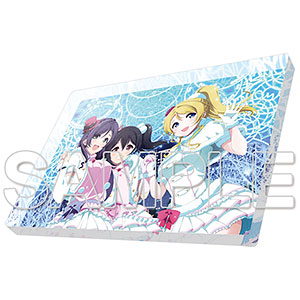 ラブライブ！総合マガジン Vol.01 『ラブライブ！』アクリルマグネット μ’s 3年生Ver.