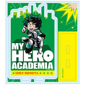 僕のヒーローアカデミア アクリルマルチスタンド 01 緑谷出久