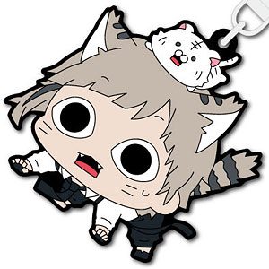 文豪ストレイドッグス DEAD APPLE』 ネコメンズラバーマスコット