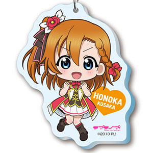 ラブライブ！ 僕らのLIVE 君とのLIFE デフォルメアクリルキーホルダー