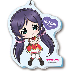 ラブライブ！ 僕らのLIVE 君とのLIFE デフォルメアクリルキーホルダー