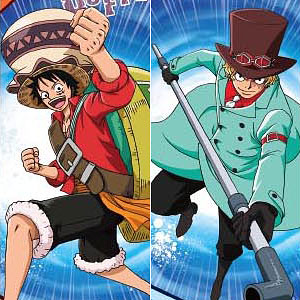 劇場版 『ONE PIECE STAMPEDE』 キャラポスコレクション 8個入りBOX
