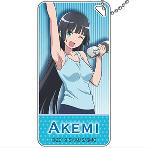 ダンベル何キロ持てる？ ドミテリアキーチェーン 奏流院朱美