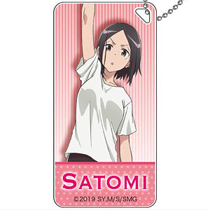 ダンベル何キロ持てる？ ドミテリアキーチェーン 立花里美