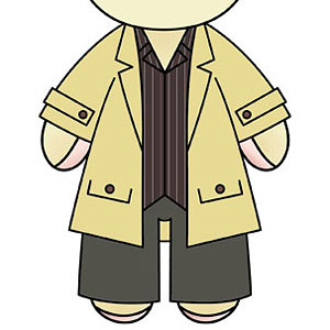 くまめいと 文豪ストレイドッグス 織田作之助(黒の時代)